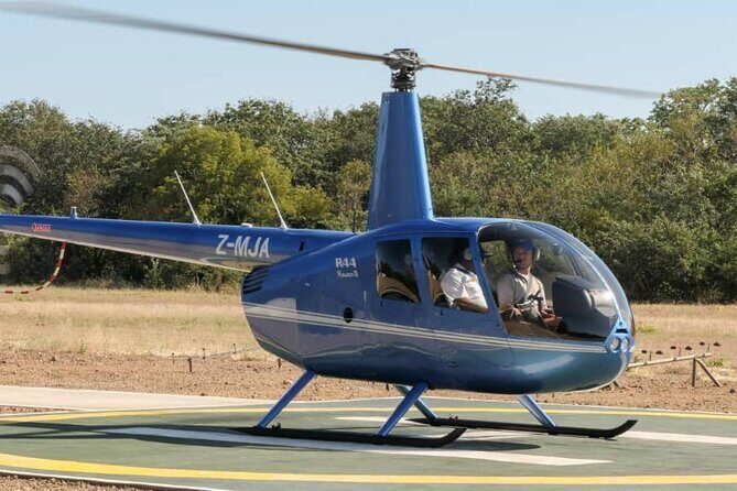 13-15 minutes Private Short Helicopter Flight - Who should book this helicopter flight (and who should reconsider)
