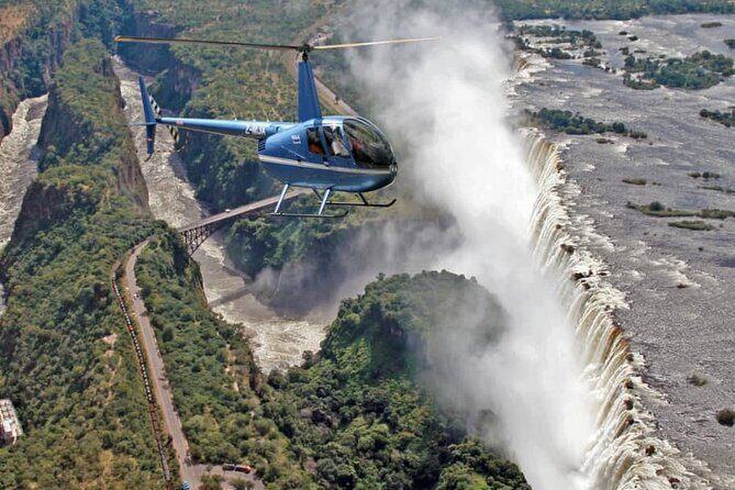 13-15 minutes Private Short Helicopter Flight - Should you book this private helicopter flight?