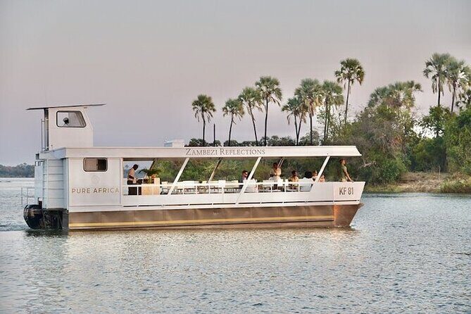 2-Hour Zambezi River Cruise Tour with Lunch and Pick Up - Wildlife spotting tips that actually help
