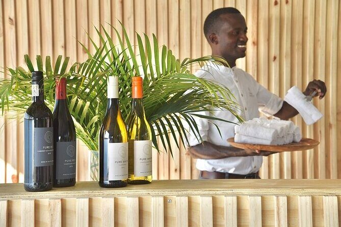 2-Hour Zambezi River Cruise Tour with Lunch and Pick Up - Zambezi National Park stretch: 40 km of river frontage
