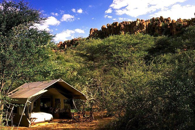 3 Day Chobe National Park Camping Safari - How the Camping Works: Dome Tent Reality vs True “Backcountry” Camping