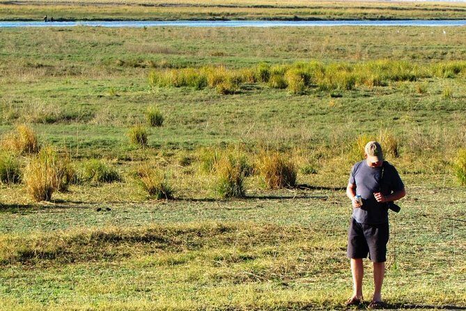 3 Day Chobe National Park Camping Safari - Day 1: Your First Chobe National Park Day and the Elephant Factor