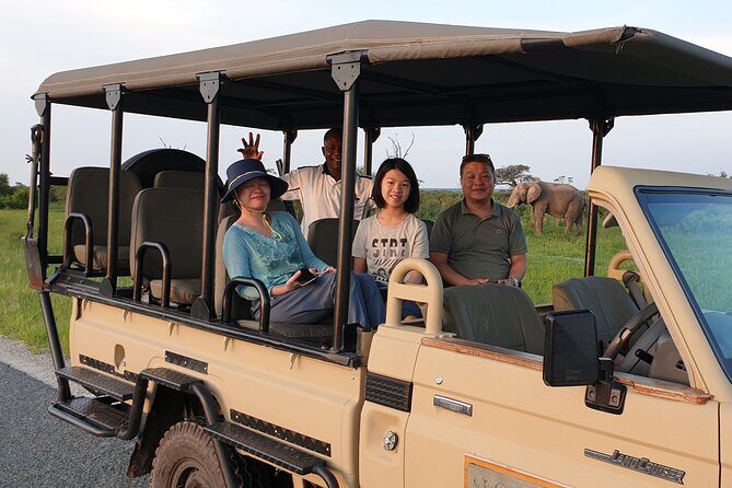 3 Day Chobe National Park Camping Tour - Day 1: transfer to Chobe, plus the calm before the action