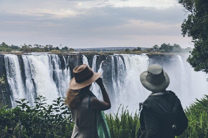 3-Day Victoria Falls Safari with Dinner Cruise - Day 1 Zambezi River Dinner Cruise: Views, Food, and That Up-Close Mist Feeling