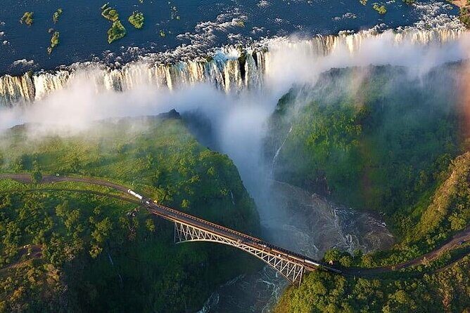 3 days 2 nights Tour of Victoria Falls with hotel package - Key highlights at a glance