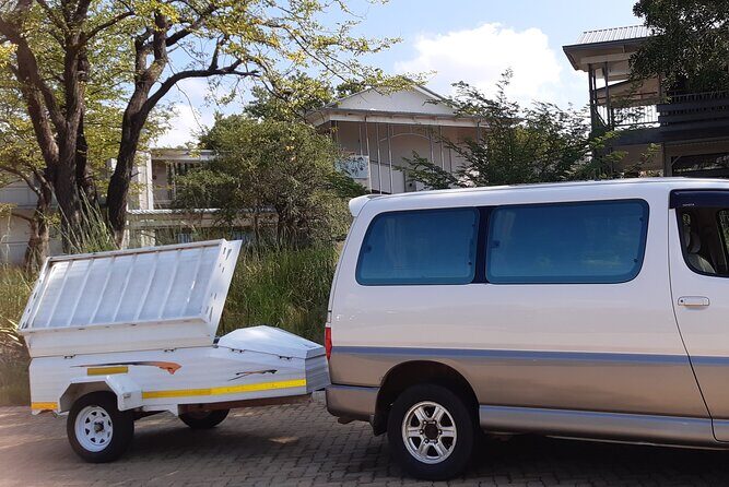 3 days 2 nights Tour of Victoria Falls with hotel package - Day 3: one last morning and an airport transfer