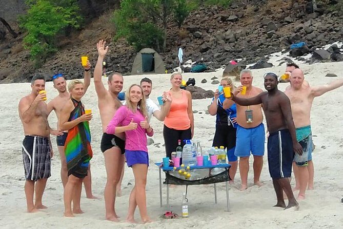 3 Days & 2 Nights Whitewater Rafting Victoria Falls - Price and what you really get for $1,082 per person