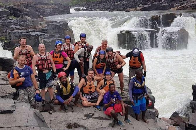 3 Days & 2 Nights Whitewater Rafting Victoria Falls - Victoria Falls to the river: timing, pace, and the vibe at the start