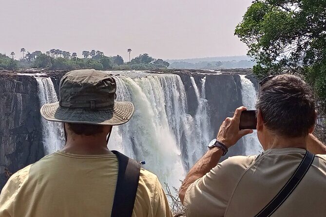 3 Days Tour at Chobe Park and Victoria Falls with Airport Pickup - Day 3: airport transfer with a calm finish