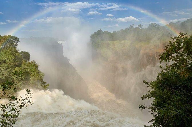 4-Day Discover Victoria Falls, Chobe and Hwange Park - Timing, pacing, and what to do with optional free time