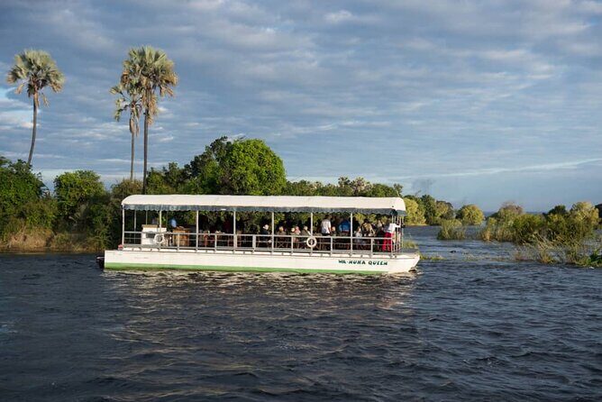 4 Days Victoria Falls Safari Tour & Chobe National Park game drive - Day 3 in Chobe National Park: 07:30 Transfer, 3-Hour Game Drive, and a River Cruise