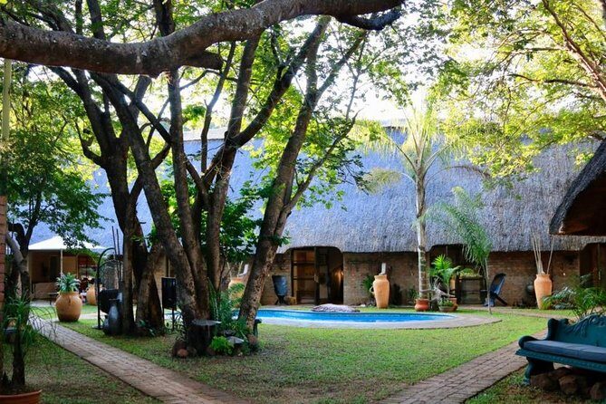 4 Days Victoria Falls Zimbabwe with Chobe National Park Safari Botswana and Livingstone Zambia - Day 3: Chobe National Park in Botswana—cruise first, then game drive