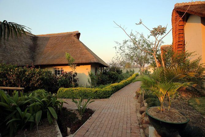 4 Days Victoria Falls Zimbabwe with Chobe National Park Safari Botswana and Livingstone Zambia - Meals and included time: how the schedule keeps you fed and moving