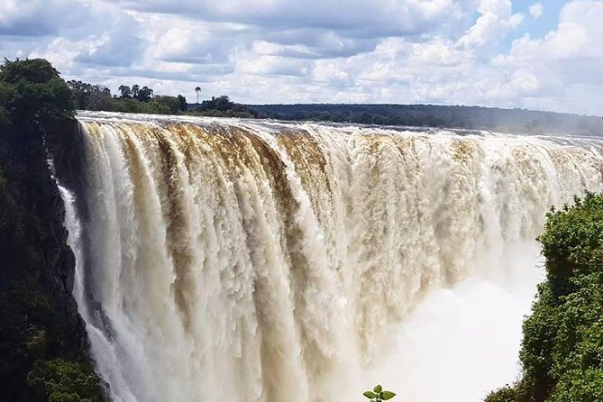 4 Days Victoria Falls Zimbabwe with Chobe National Park Safari Botswana and Livingstone Zambia - Day 2: Victoria Falls by foot, then from the air, then a Livingstone history half-day