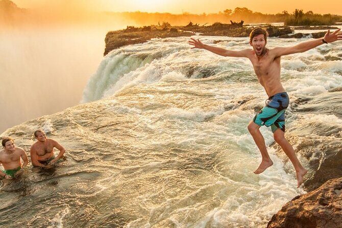 4 Hours Livingstone Island and Devils Pool Tour - Key things to know before you go