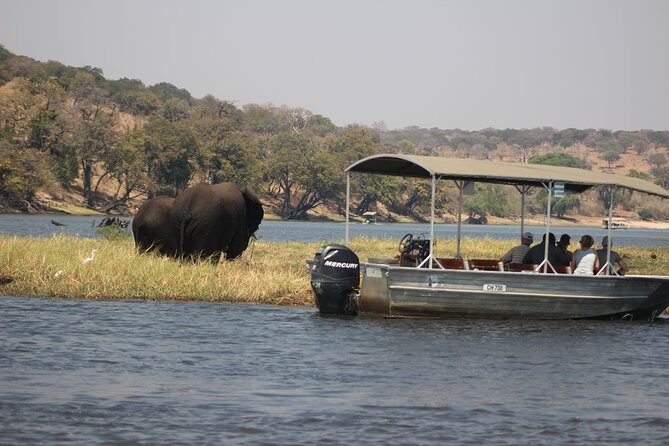 5-DAY Victoria Falls and Chobe National Park - What to pack and how to pace yourself