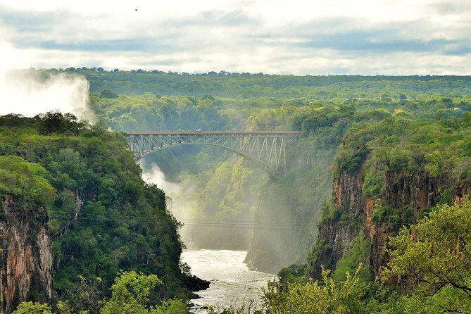 5 Day Victoria Falls and Chobe National Park Camping Tour - Small-group camping: the comfort details that matter