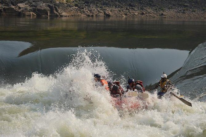 5 Days & 4 Nights Whitewater Rafting Victoria Falls - Zambezi Rafting Quick Take: What You’ll Actually Feel