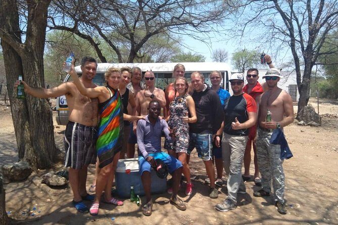 5 Days & 4 Nights Whitewater Rafting Victoria Falls - Key Points I’d Plan Around