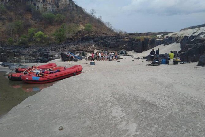 5 Days & 4 Nights Whitewater Rafting Victoria Falls - Wildlife Sightings: Hippos and Crocs Aren’t Just a Marketing Line