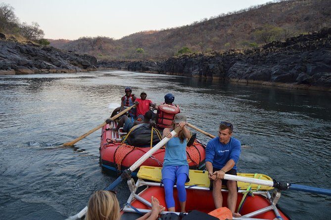 5 Days & 4 Nights Whitewater Rafting Victoria Falls - Camp Life and Food: Why the Nights Matter on a Multi-Day Run