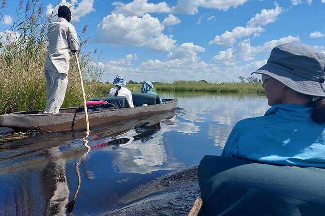 6 Days Victoria Falls Chobe Wildlife and Okavango Delta Tour - Chobe game drives at dawn and late afternoon: predator hours without the guesswork