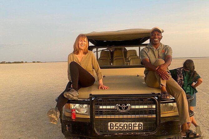 6 Days Victoria Falls Chobe Wildlife and Okavango Delta Tour - Maun and the optional Okavango Delta flight: choose your bird’s-eye view