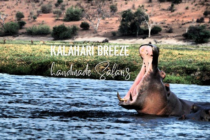 7 Day Highlights Of Botswana Overland Tour – ACCOMODATED (midrange) - Okavango Delta: speedboat to Buffalo Fence, then mokoro calm