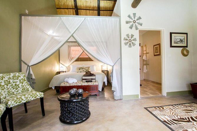 7 Day Highlights Of Botswana Overland Tour – ACCOMODATED (midrange) - Chobe National Park: elephants plus two safari styles