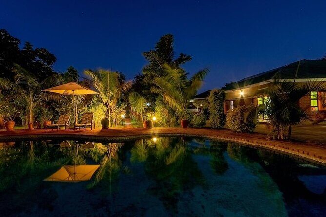 8 Day Chobe NP, Elephant Sands, Okavango Delta & Victoria Falls - Price and logistics: what $3,100 really buys you here