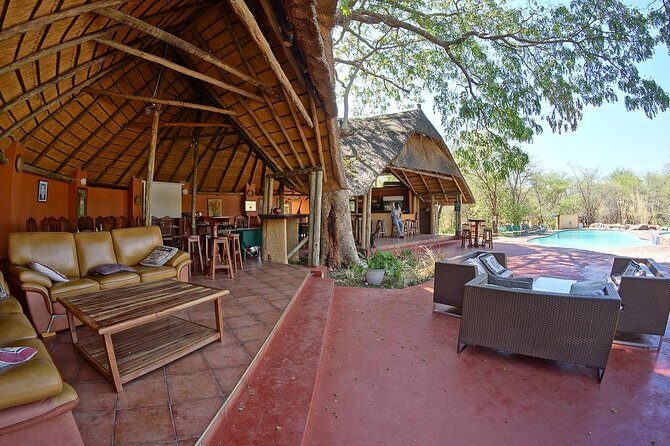 8 Day Highlights Of Botswana & Victoria Falls Overland Tour - Second full day in the Delta: mokoro channels and island bush-and-game walks