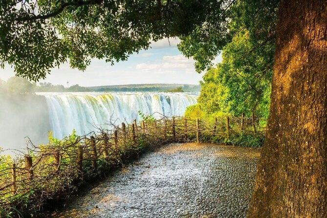 A 2 Day Victoria Falls & Chobe Safari Combo - Chobe River Boat Safari: Where You Spot Animals Differently