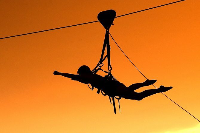 Adrenaline High Wire Package (Zimbabwe) - Why Victoria Falls High Wire Feels Different: Air Time Over the Zambezi Gorge