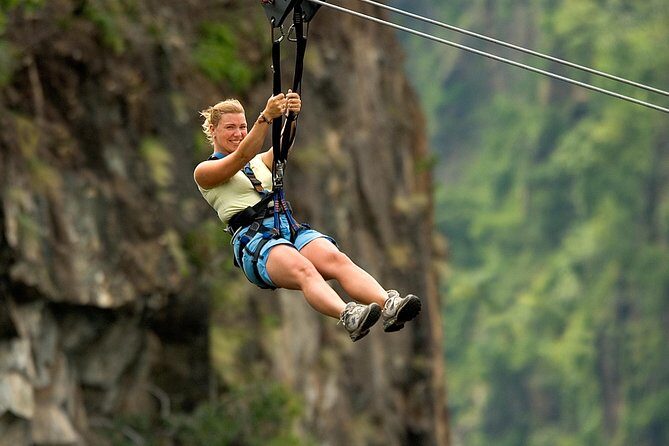 Adrenaline High Wire Package (Zimbabwe) - Safety First: Wildlife Rules, Medical Checks, and the Big “Listen Up” Factor