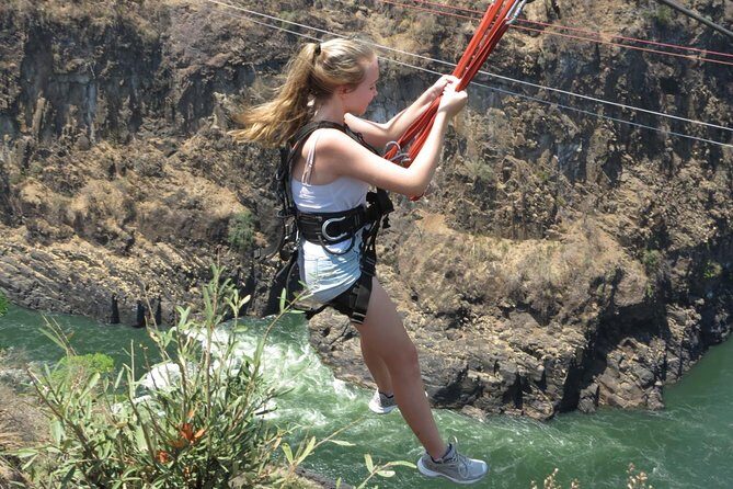 Adrenaline High Wire Package (Zimbabwe) - Best Time to Go: Weather Choices in Zimbabwe (and What It Means On the Wire)