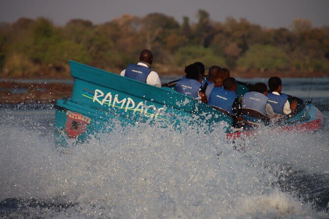 Adrenaline Jet Boat Safari in Victoria Falls - Price and Value: Is It Worth $100 Plus the Park Fee?