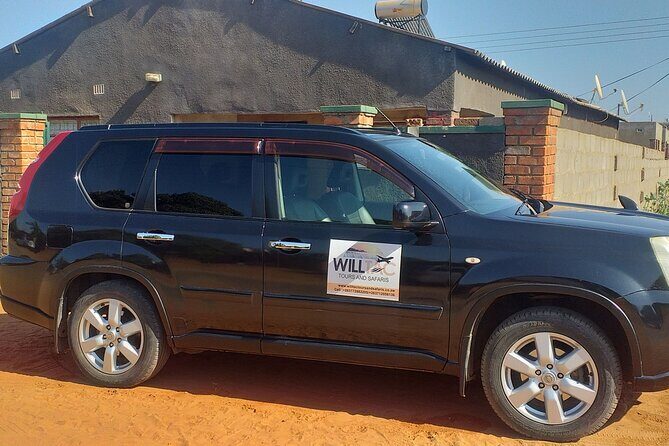 Airport, Hotel and local transfers in Victoria Falls - Air-Con Comfort, Bottled Water, and What the Price Really Covers