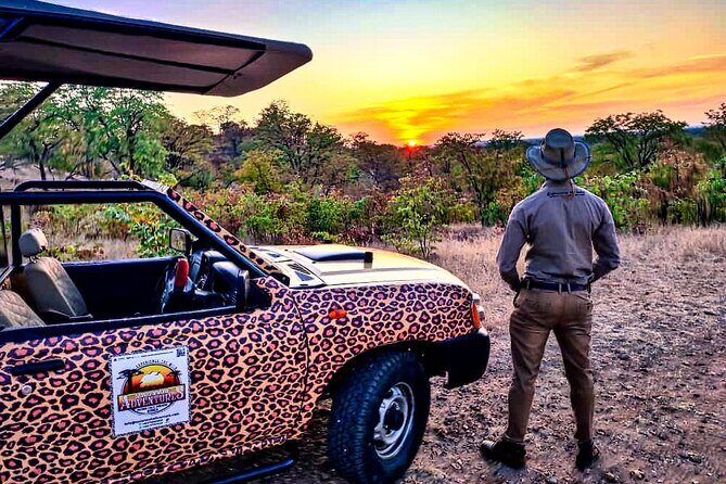 Baobab-Sunrise-Sunset-Vulture-Moonlight Safaris, 4 Options - Baobab Tree Time: Photos, Local Crafts, and a Real Pause