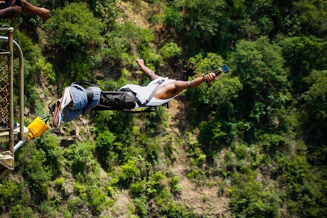 BigAir Experience: Bungee,Swing & Slide from Victoria Fall Bridge - Key things to know before you book