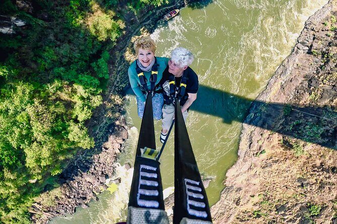 BigAir Experience: Bungee,Swing & Slide from Victoria Fall Bridge - Victoria Falls Bridge: why this thrill feels different