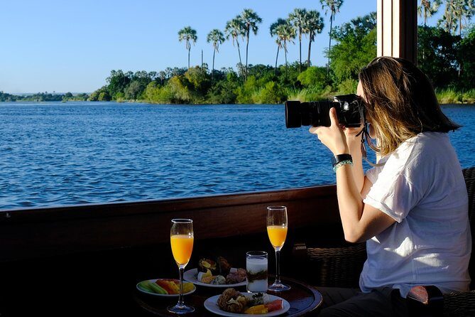 Birdwatching Cruise in Zambezi River with Breakfast - Getting to the river: pickup, meeting point, and the small-group advantage