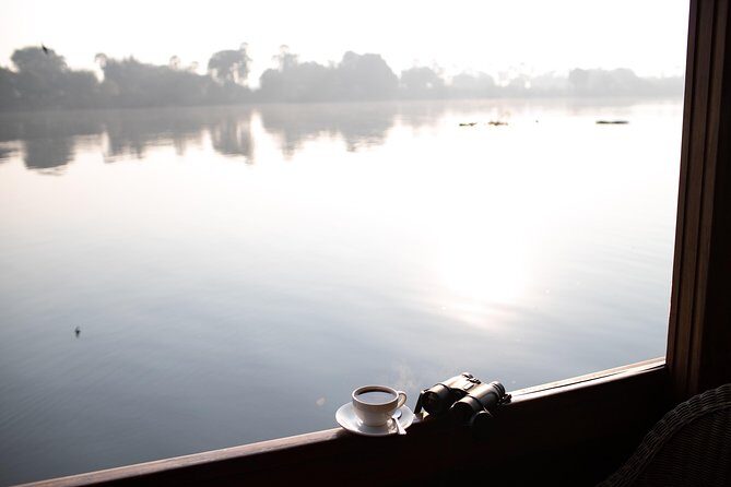 Birdwatching Cruise in Zambezi River with Breakfast - The 2-hour cruise flow: what to expect, start to finish