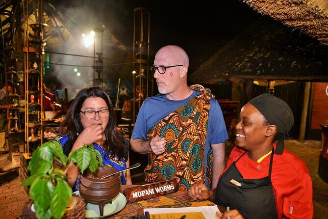 Boma Dinner, Dance and Drum Show in Victoria falls Town - Key Points to Know Before You Go