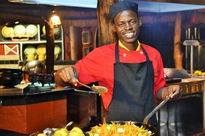 Boma Dinner, Dance and Drum Show in Victoria falls Town - Price and logistics: when the $100 feels fair