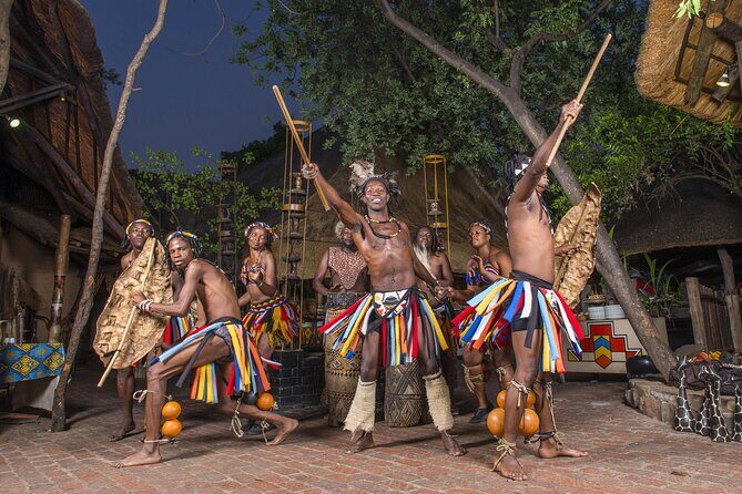 Boma Dinner, Dance and Drum Show in Victoria falls Town - Who should book this in Victoria Falls
