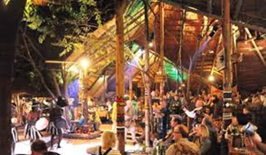 Boma Dinner & Drum Show - Practical timing and what to wear (so the night stays easy)