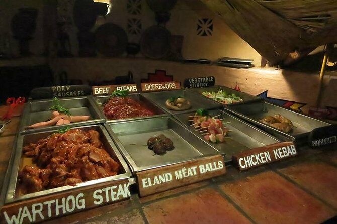Boma Dinner & The Drum Show Experience - Key things to know before you go