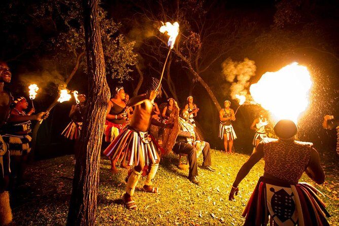 Boma Dinner & The Drum Show Experience - Quick FAQ