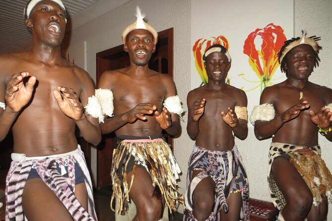 Boma Dinner with Spectacular African Dance Show - Practical tips that make the evening smoother