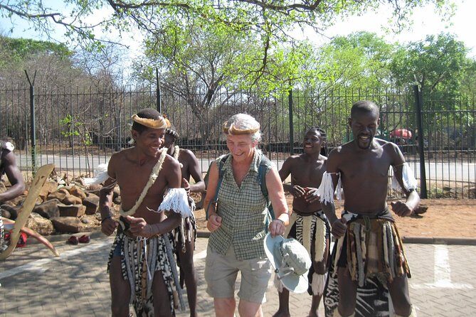 Boma Dinner with Spectacular African Dance Show - Who this Boma dinner suits best (and who might skip it)